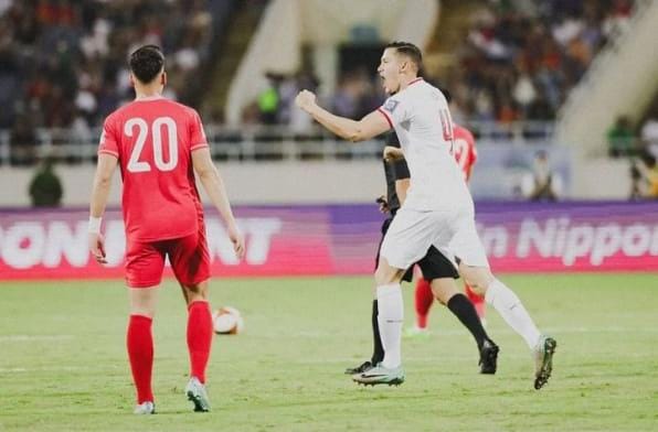 Hantam Vietnam 3-0 di Hanoi, Indonesia Patahkan Kutukan 20 Tahun