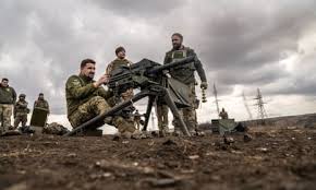 Tiga Warga Ukraina Tewas dalam Serangan Rusia di Timur Laut Ukraina