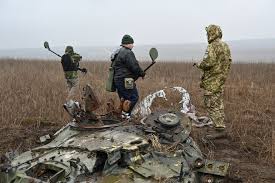 Krisis Listrik Dialami Ukraina akibat Serangan Rusia