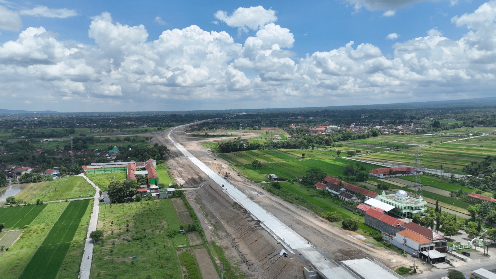 PT Jasamarga Operasikan Jalur Fungsional Tol Solo–Yogyakarta untuk Mudik