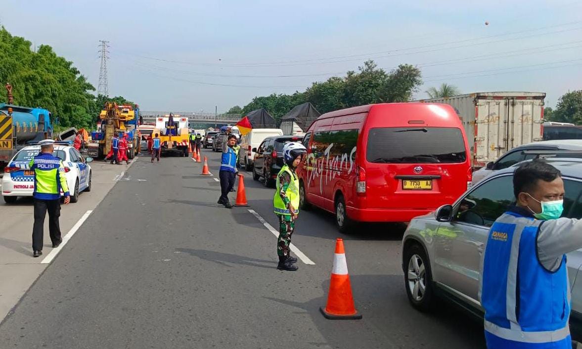 Pemudik Diimbau untuk Selaku Jaga Kesehatan dan Keselamatan