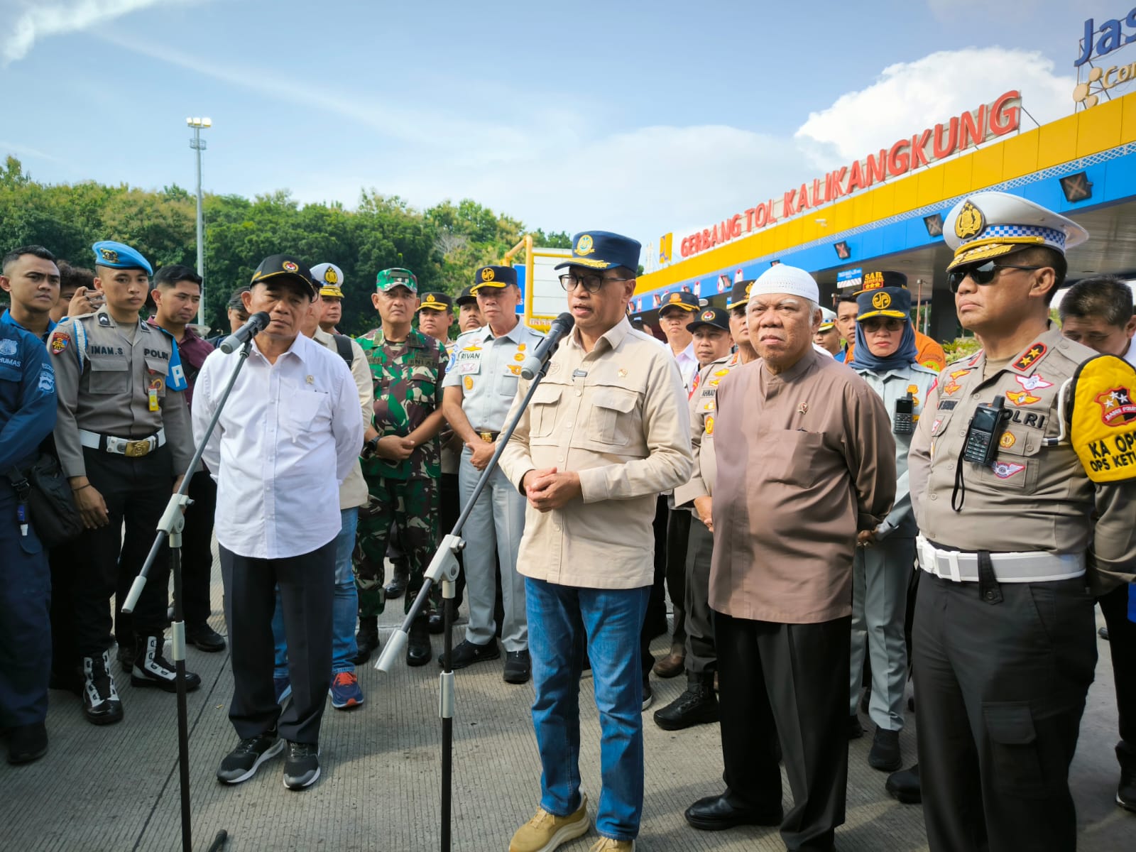 Antisipasi Macet Arus Balik, Kebijakan One Way Kembali Diterapkan