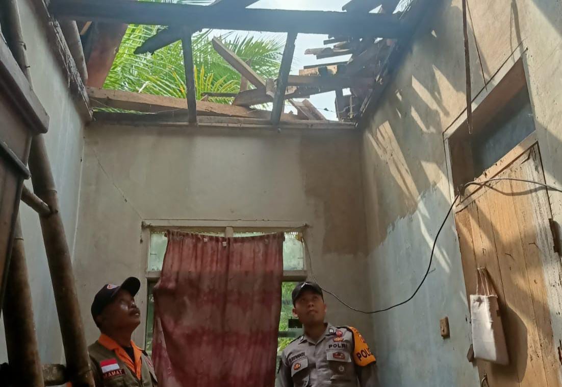 Gempa Garut Rusak 67 Rumah di 20 Kecamatan