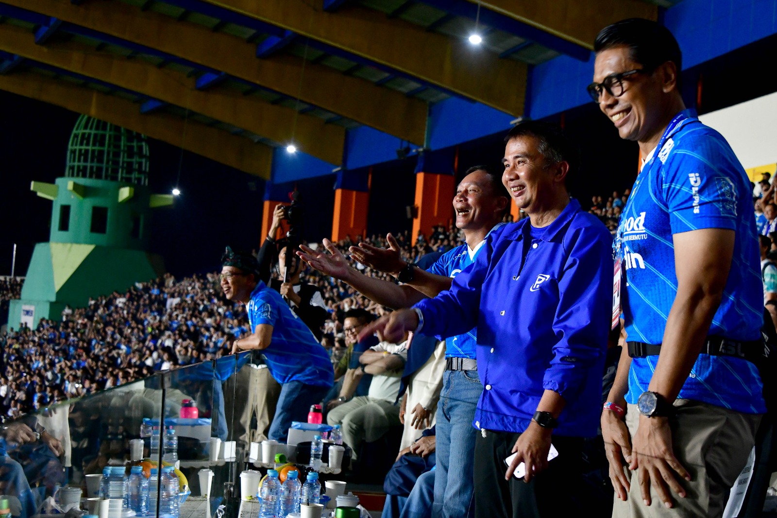 PJ Gubernur Jabar Berharap Persib Juara BRI Liga 1 2023-2024