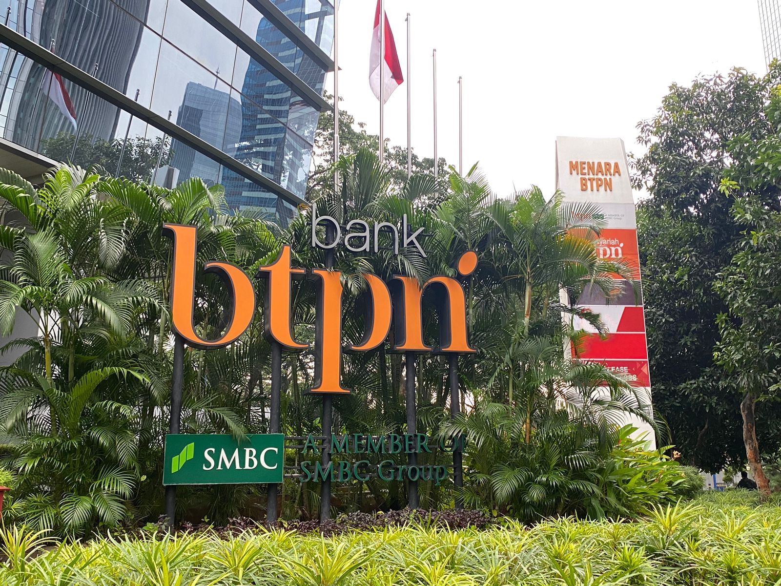 Bank BTPN Dapat Ijin Jadi Bank Kustodian