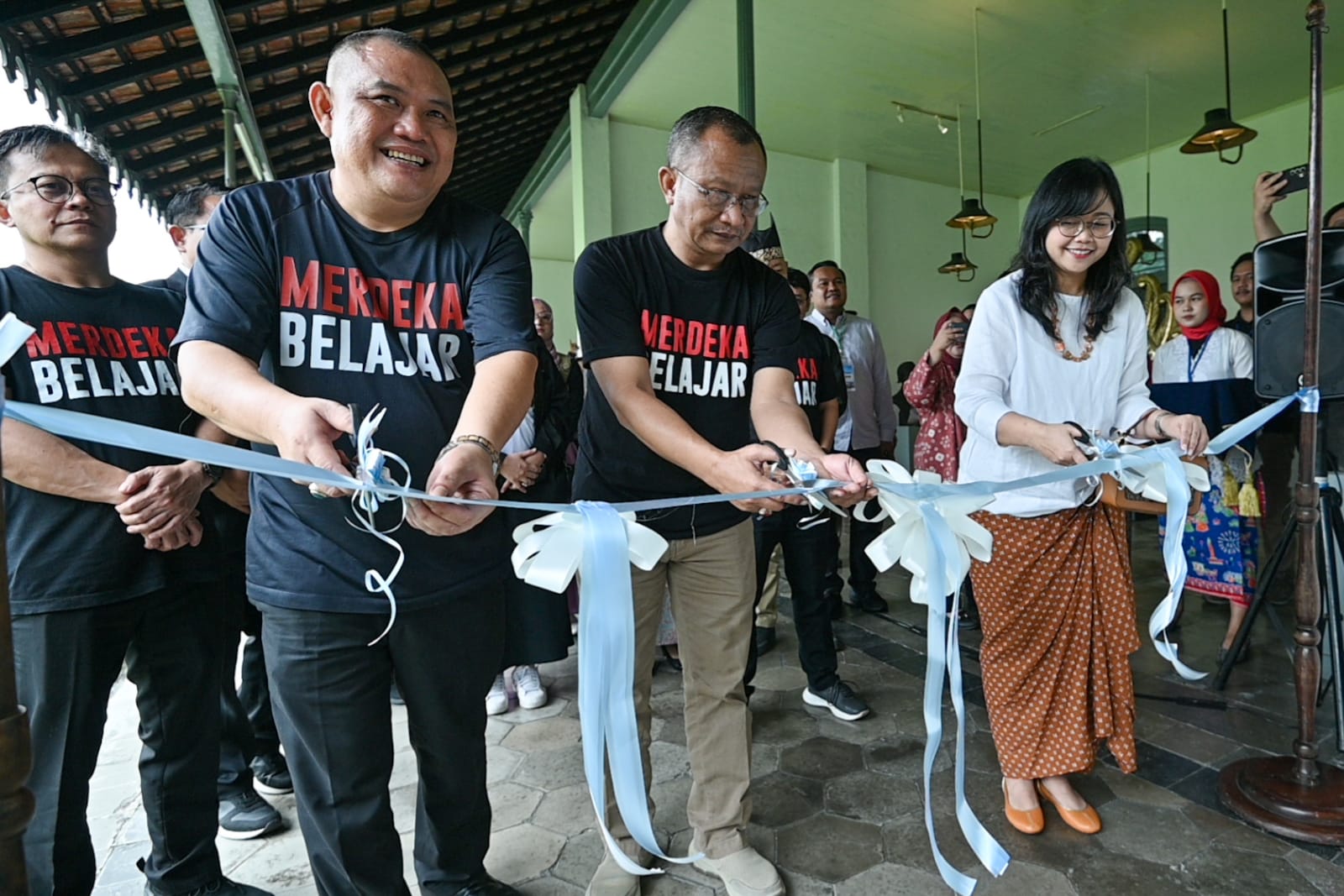 Yuk, Berkunjung ke Pameran Bulan Merdeka Belajar di Museum Kebangkitan Nasional