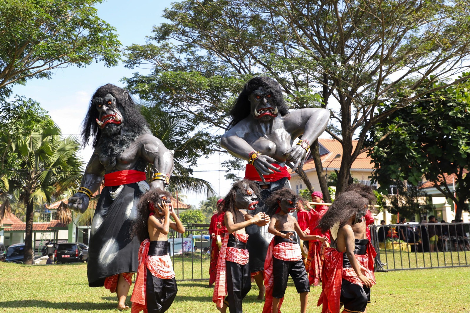 Disbud Sleman Gelar Festival Upacara Adat 2024 untuk Eduksi Anak Muda