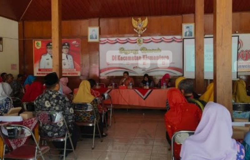 Turunkan Tengkes, Pemkab Wonogiri Gelontorkan Rp13 miliar