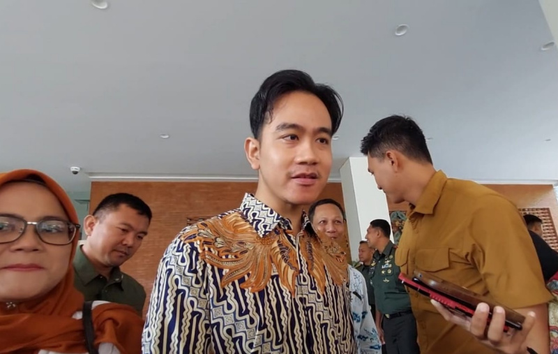 Gibran Doakan yang Terbaik Soal Wacana Duet Anies-Kaesang di Pilgub DKJ