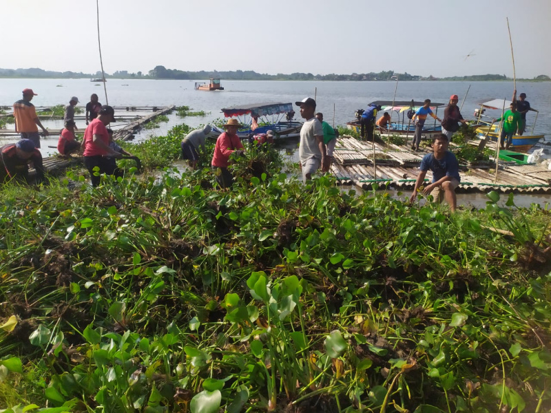 Impian BBWSBS Jadikan Waduk Cengklik Berdaya Seperti Danau Toba