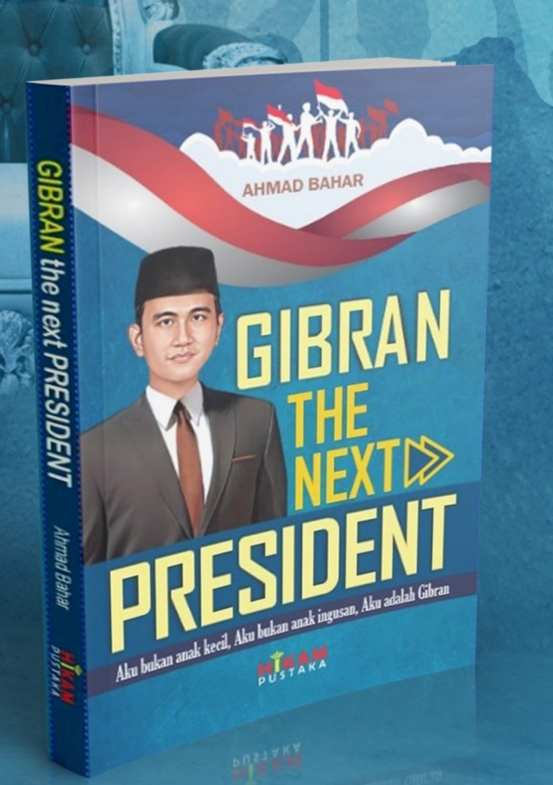 Pembatalan Bedah Buku Gibran The Next President Dinilai Politis