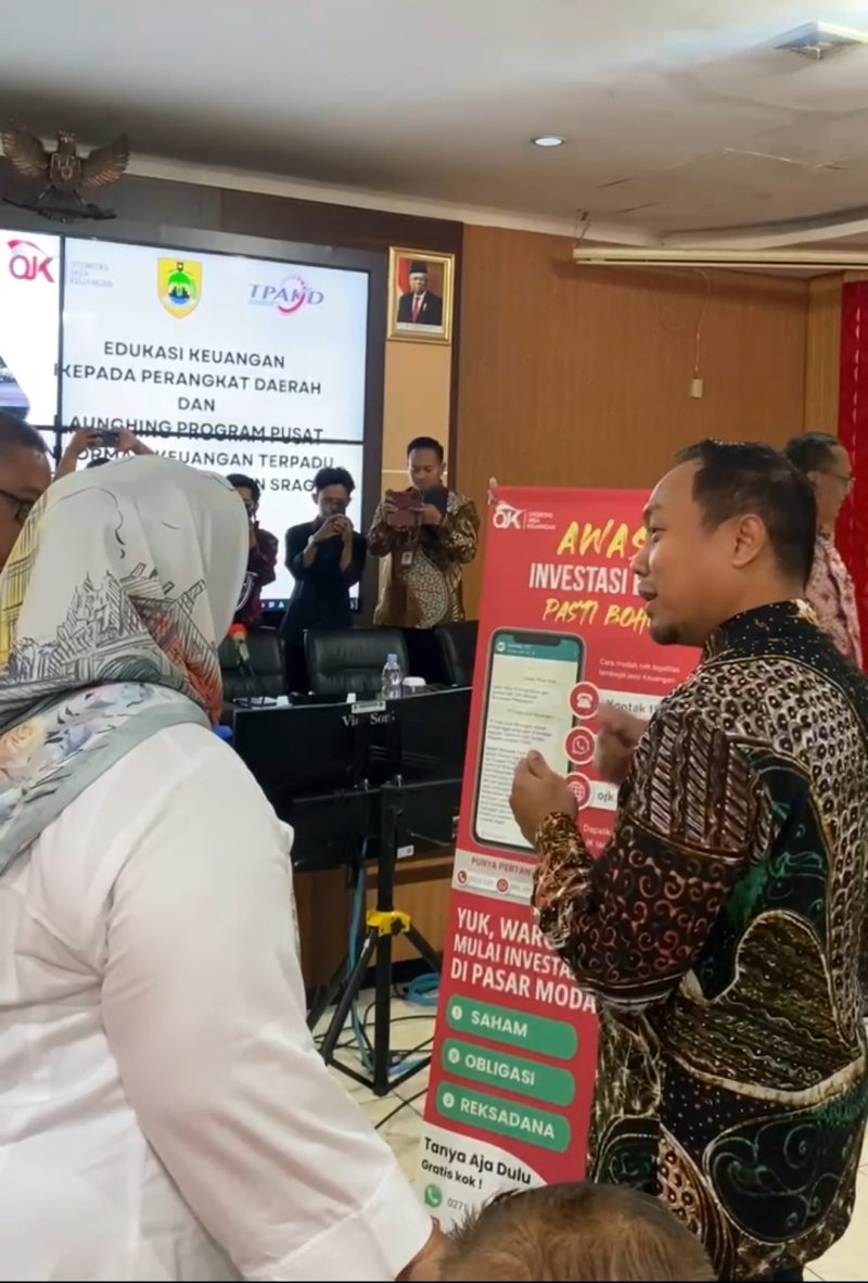 Cegah Investasi Bodong, BEI Tingkatkan Literasi Keuangan di Daerah