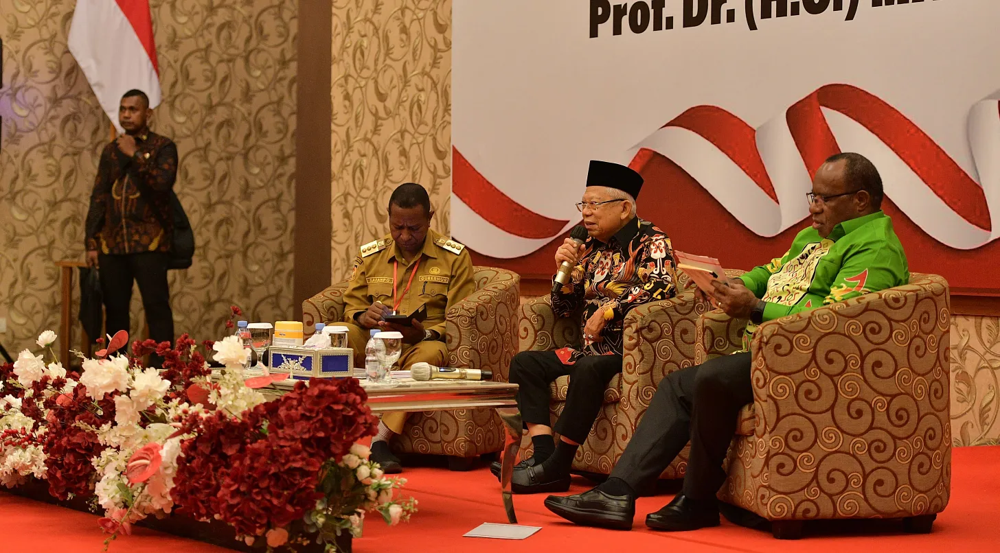 Masyarakat Papua Harus Jaga Suasana Kondusif Jelang Pilkada