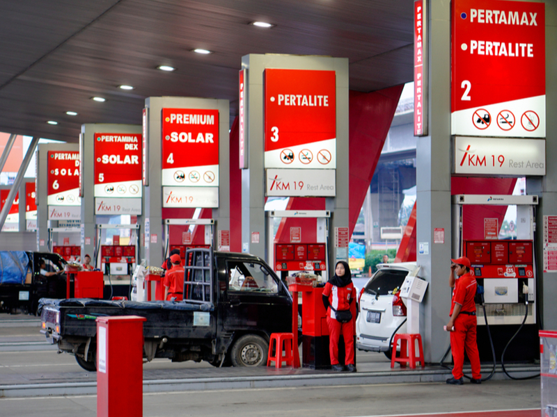 Pertamina Patra Niaga Berkomitmen Lakukan Safety Stand Down di semua SPBU