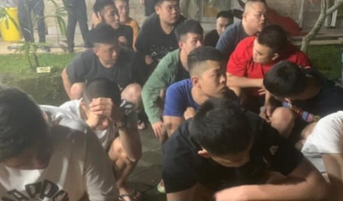 103 Warga Negara Taiwan Lakukan Penipuan Daring