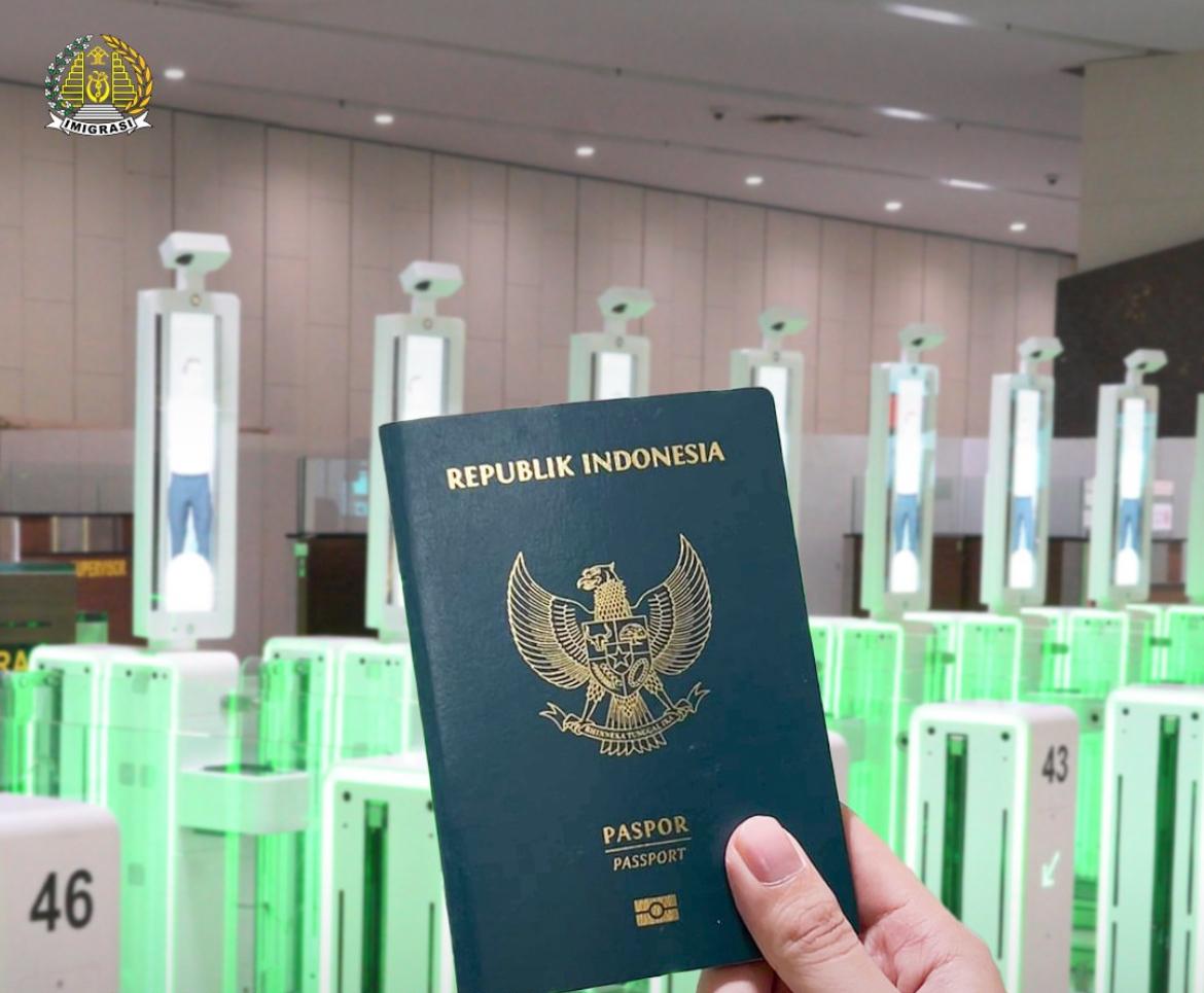 Paspor Indonesia Siap Ganti Warna dan Desain pada 2025