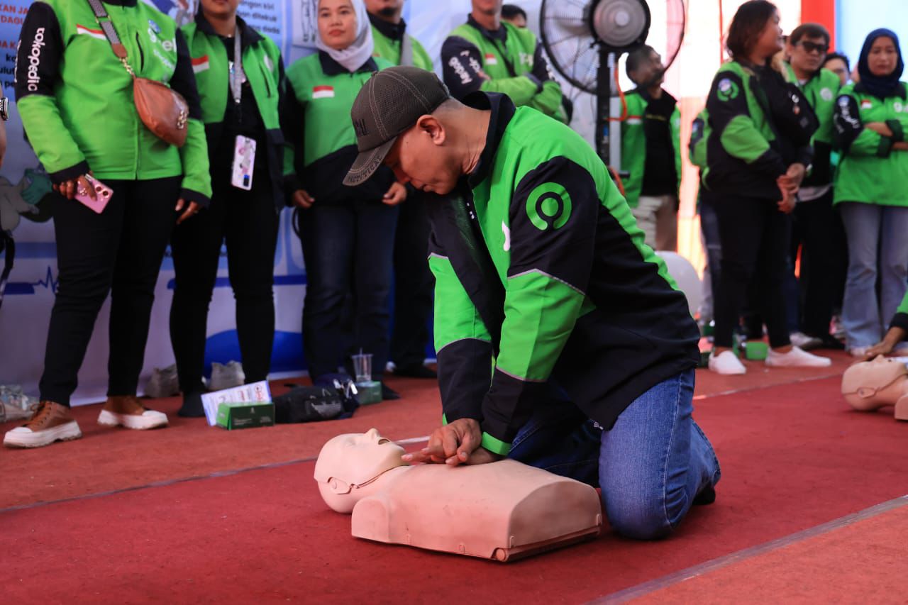 Bakti Kesehatan Polda DIY Jauh Melampaui Target