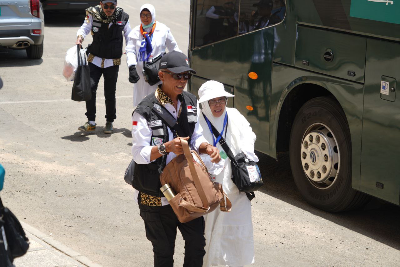 39 Jemaah Haji Indonesia Wafat di Tanah Suci