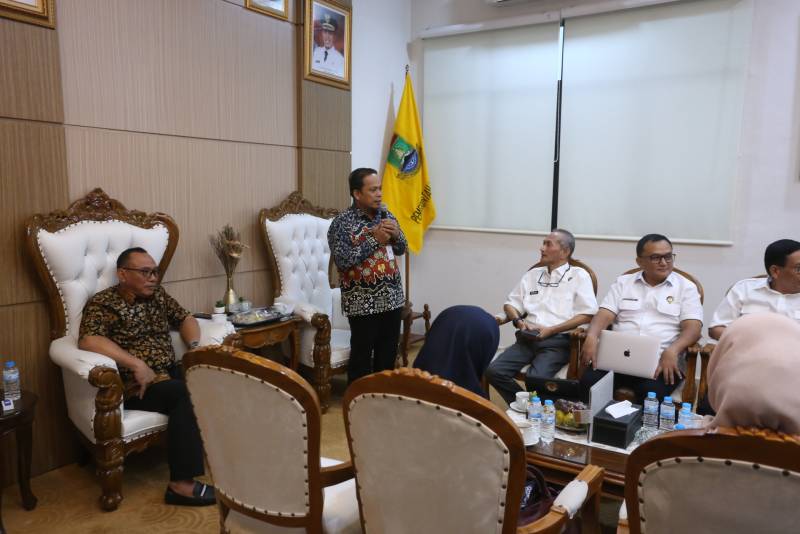 Kota Tangerang dan Cilegon Jadi Kota Uji Coba Makan Bergizi Gratis