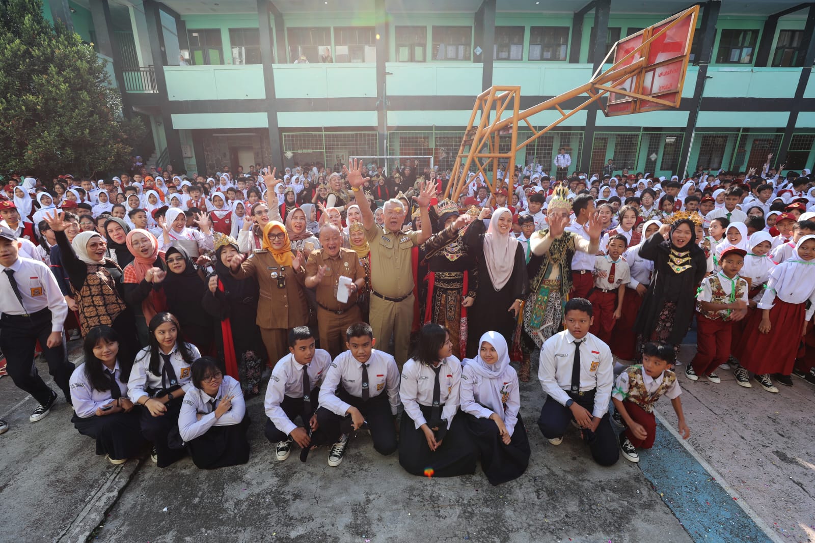 Pemkot Bandung Akan Deklarasikan Bandung Zero Bullying