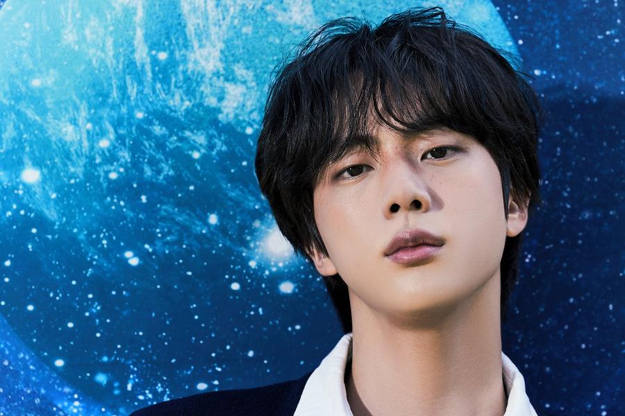 Jin BTS akan Jadi Pembawa Obor Olimpiade Paris 2024