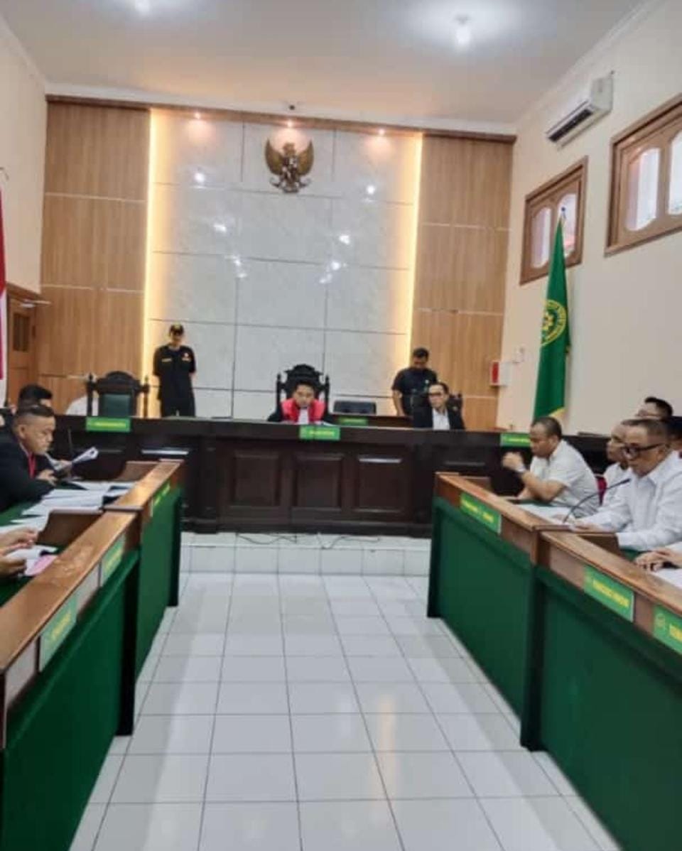 Sidang praperadilan Pegi Setiawan di PN Bandung