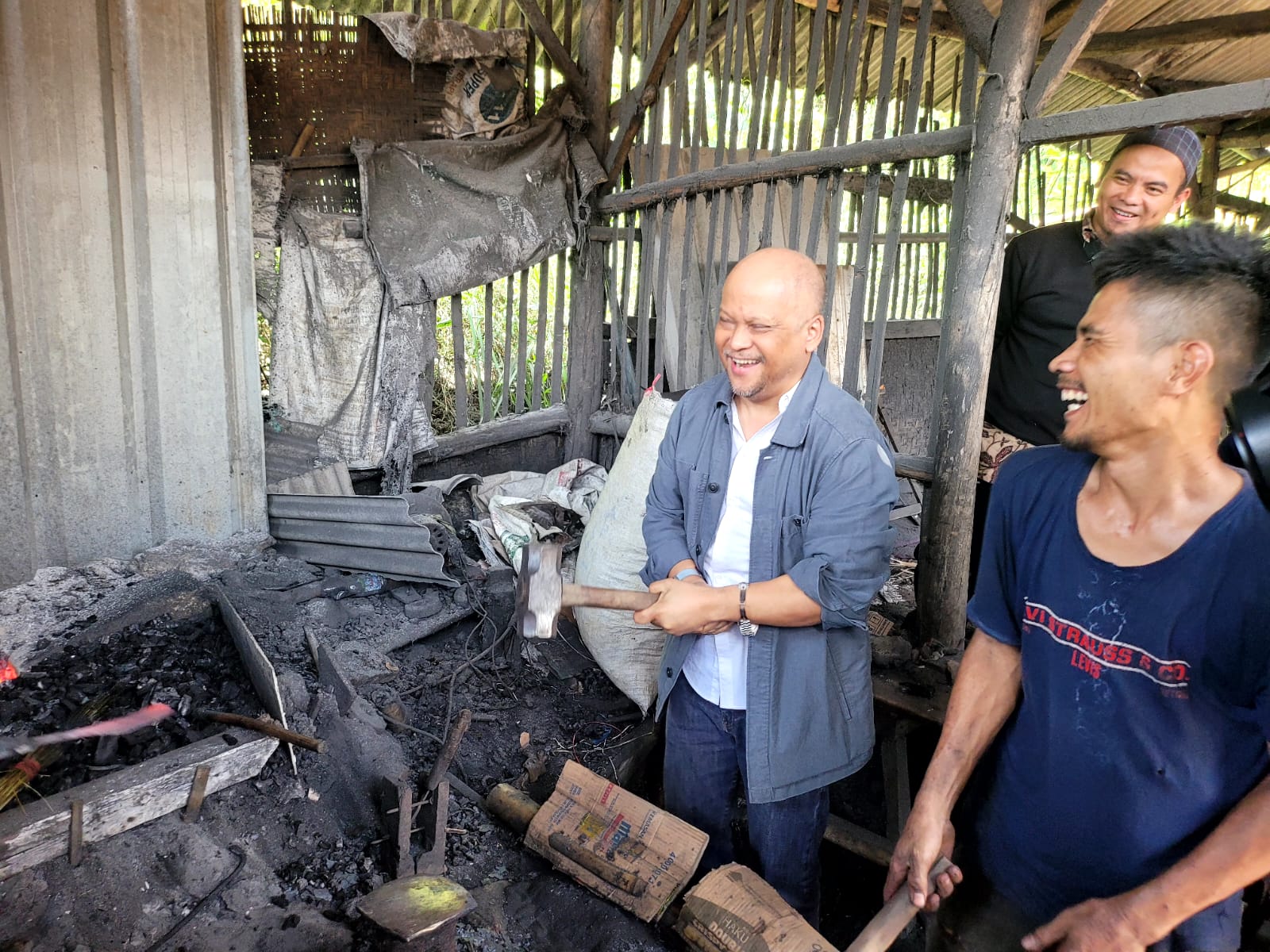 Ilham Habibie Sebut Inovasi Kunci Optimalkan UMKM di Jabar