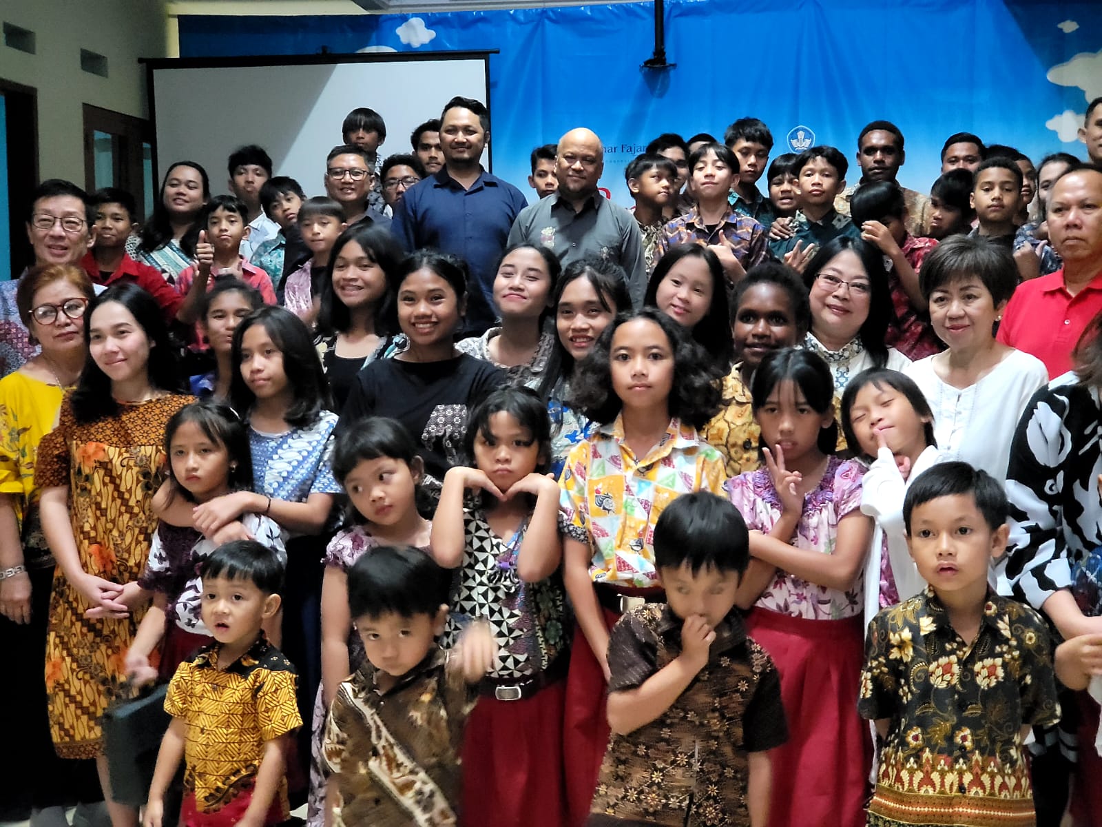 Ilham Habibie Sebut Kurikulum Pendidikan Perlu Perbaikan