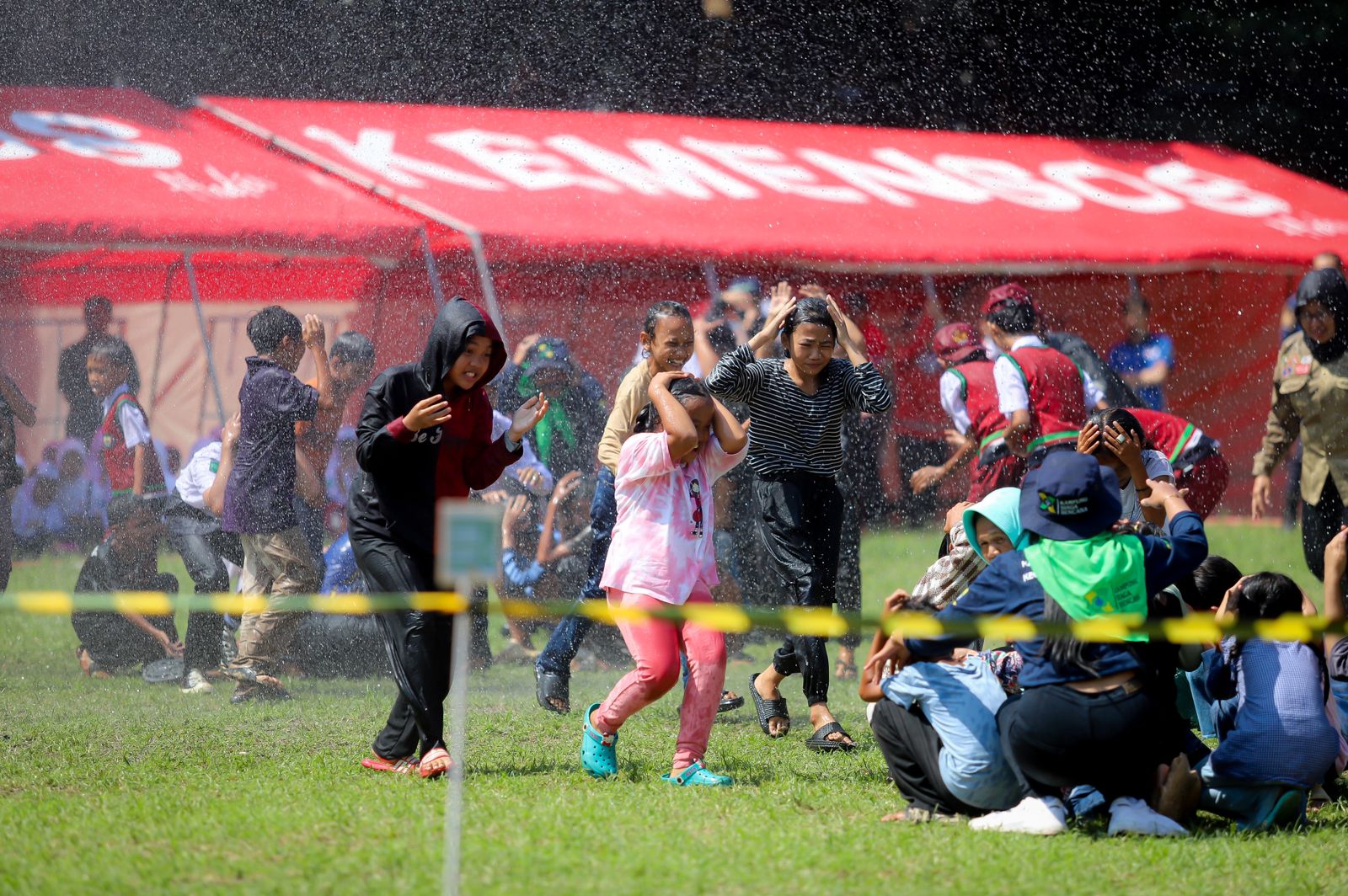 Pemkot Bandung Tetapkan Mandalajati Kampung Siaga Bencana