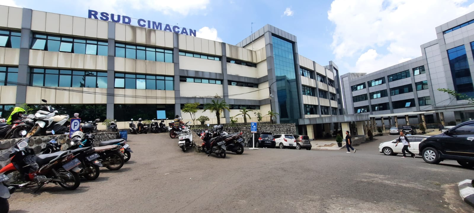 RSUD Cimacan Turun Kelas dari Tipe C ke Tipe D