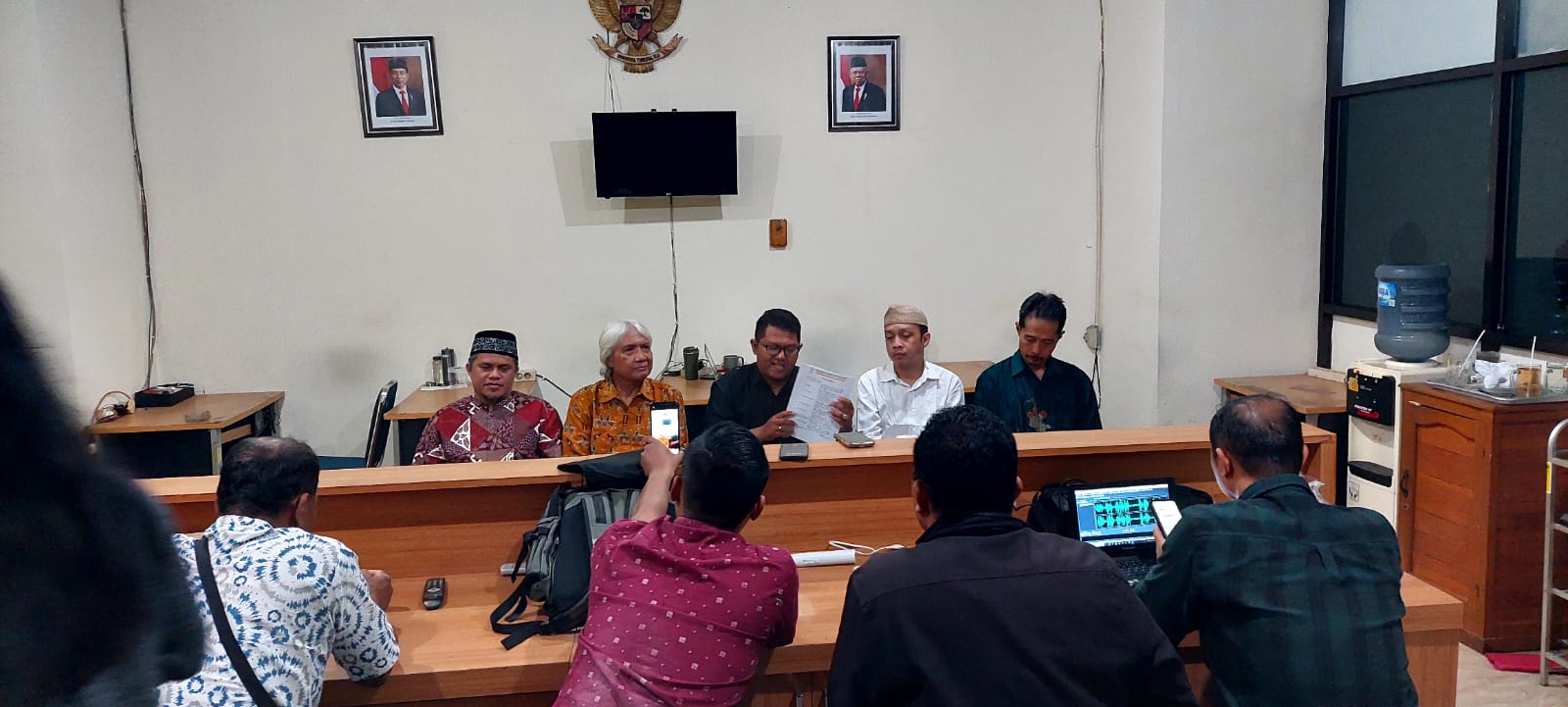 Aktivis Lintas Agama Jateng Tolak Kepengurusan FKUB