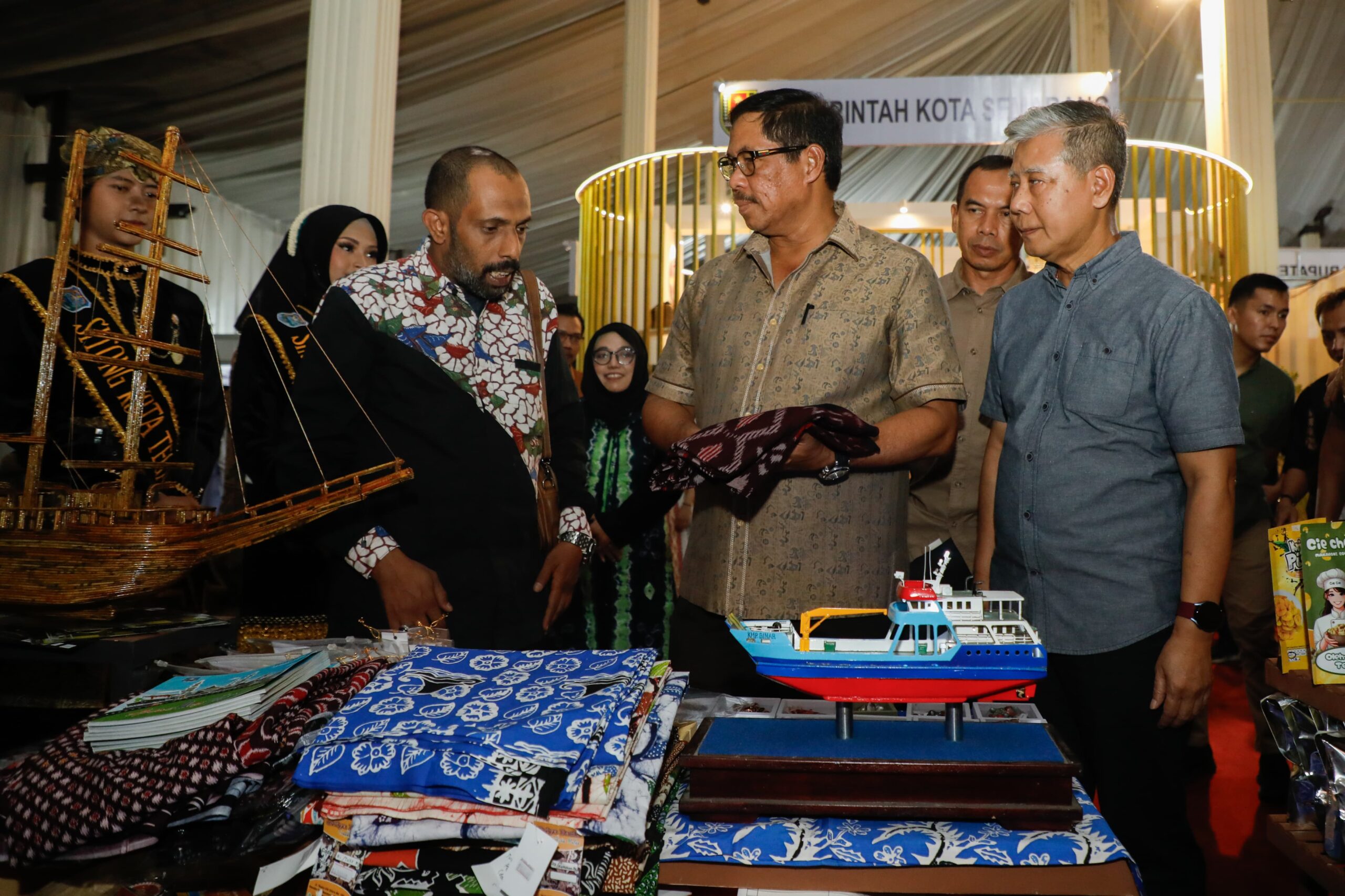 Jateng Fair Menumbuhkan Perekonomian Jawa Tengah