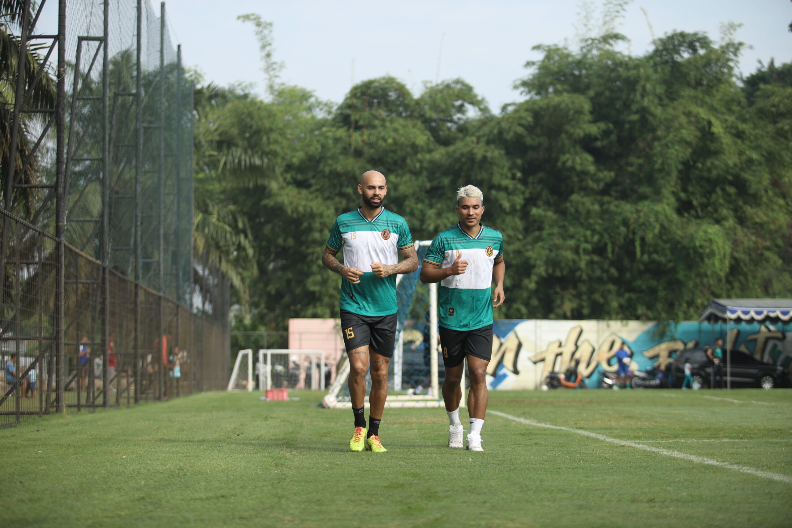 Perkuat Lini Depan, PSS Sleman  Gaet Bomber Asal Brasil