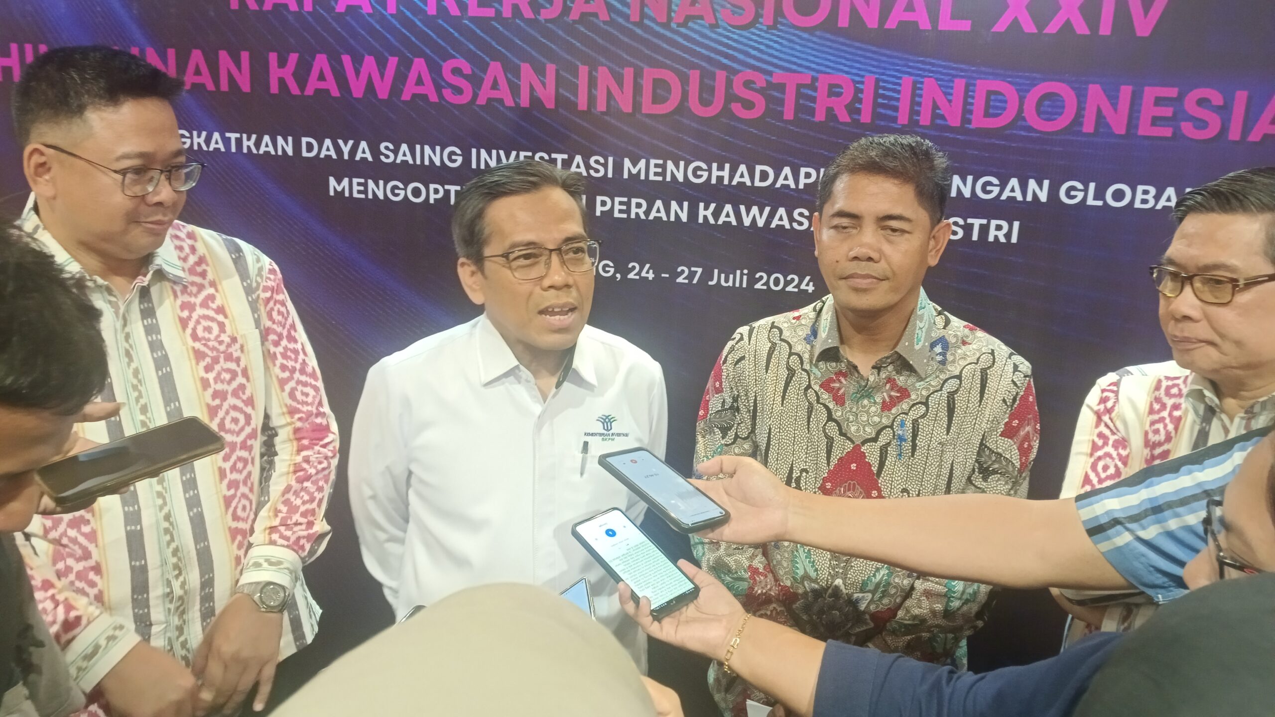 Kawasan Industri di Luar Jawa Tumbuh Pesat, Pemerintah Diharap Cepat Tanggap