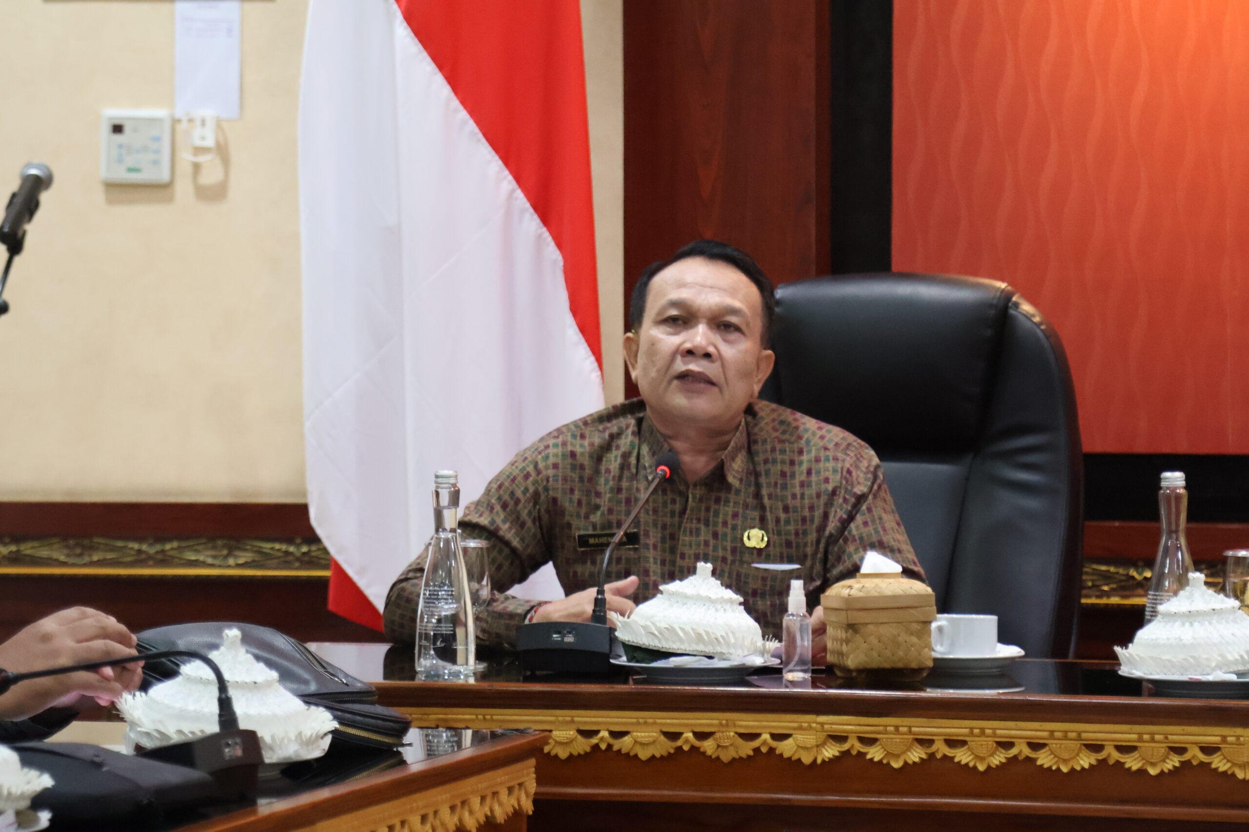 Kantor Staf Presiden Verifikasi Tiga Isu Penting di Bali