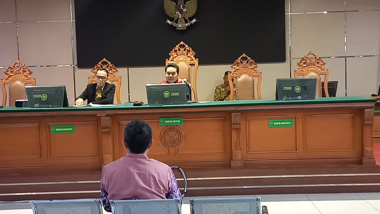 Saksi Ahli Tim Hukum Polda Jabar Jelaskan Tentang Alat Bukti Dalam Tindak Pidana