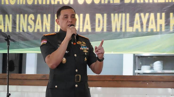 Masih Muda, Mayjen TNI Rudy Saladin Dinilai Tepat Jadi Pangdam V Brawijaya