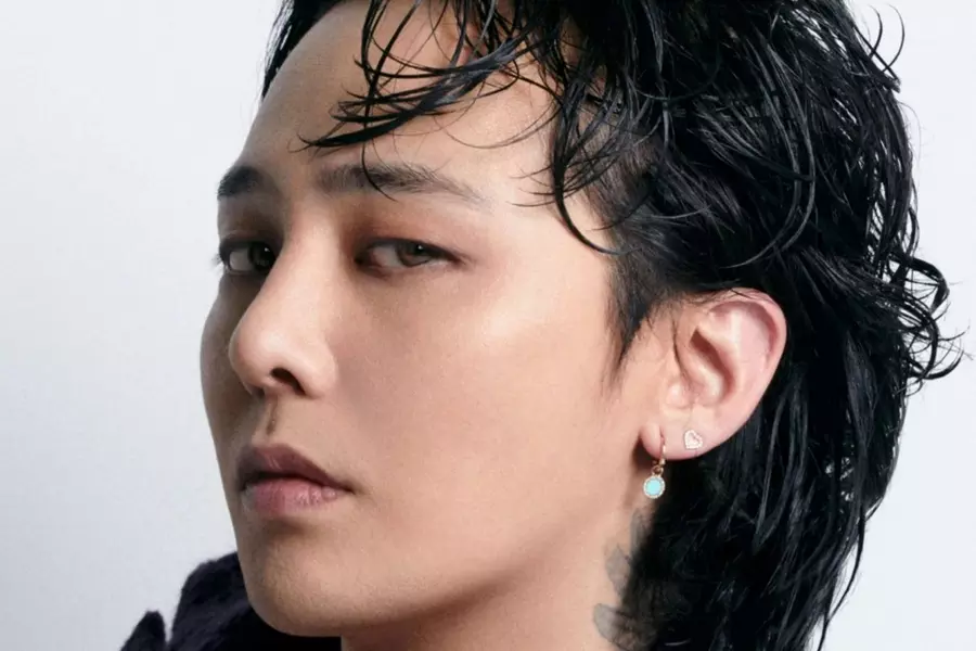 G-Dragon Kini Pemegang Hak Merek Dagang Atas Namanya