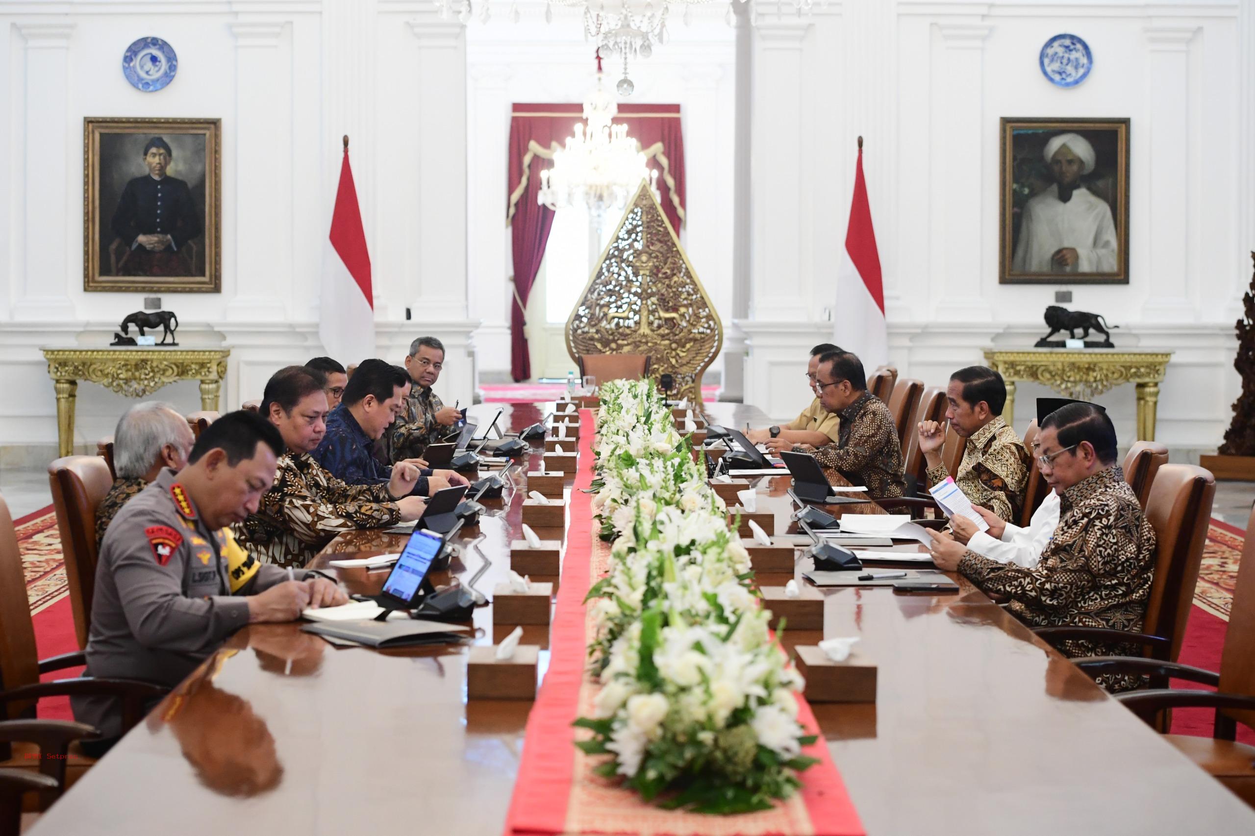 Ratas di istana negara