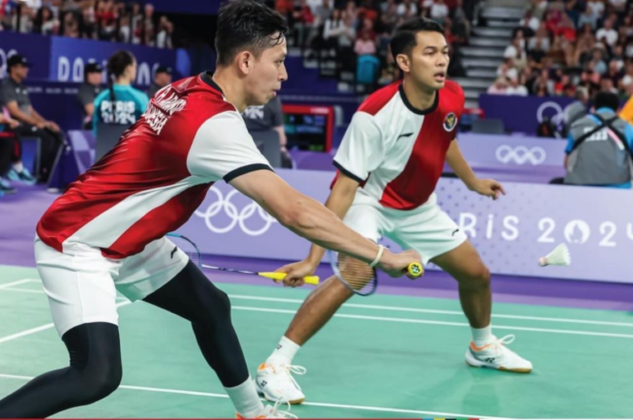 Peluang Medali Olimpiade kian Tergerus, Usai Fajar/Rian Terjegal