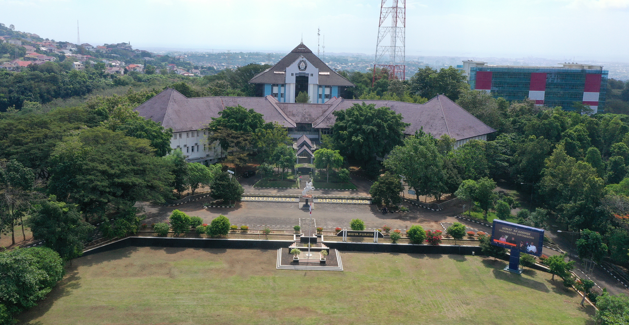 Fakultas Kedokteran Universitas Diponegoro terbuka terhadap investigasi kematian mahasiswi PPDS dr Aulia Risma.