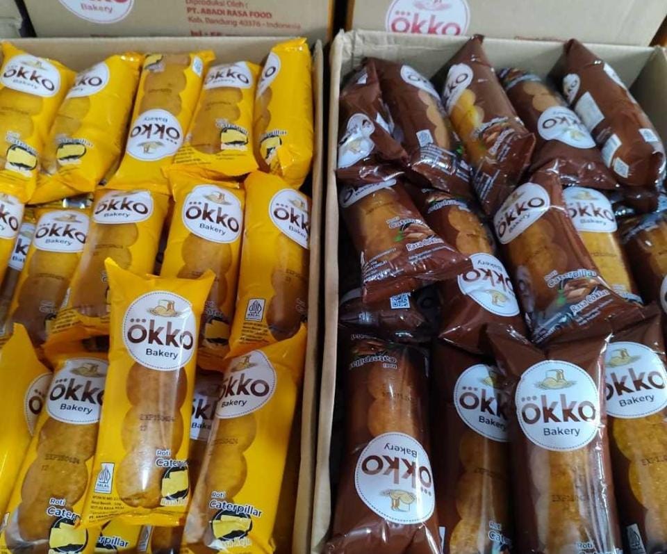 Karyawan Roti Okko Dirumahkan Sejak 1 Agustus