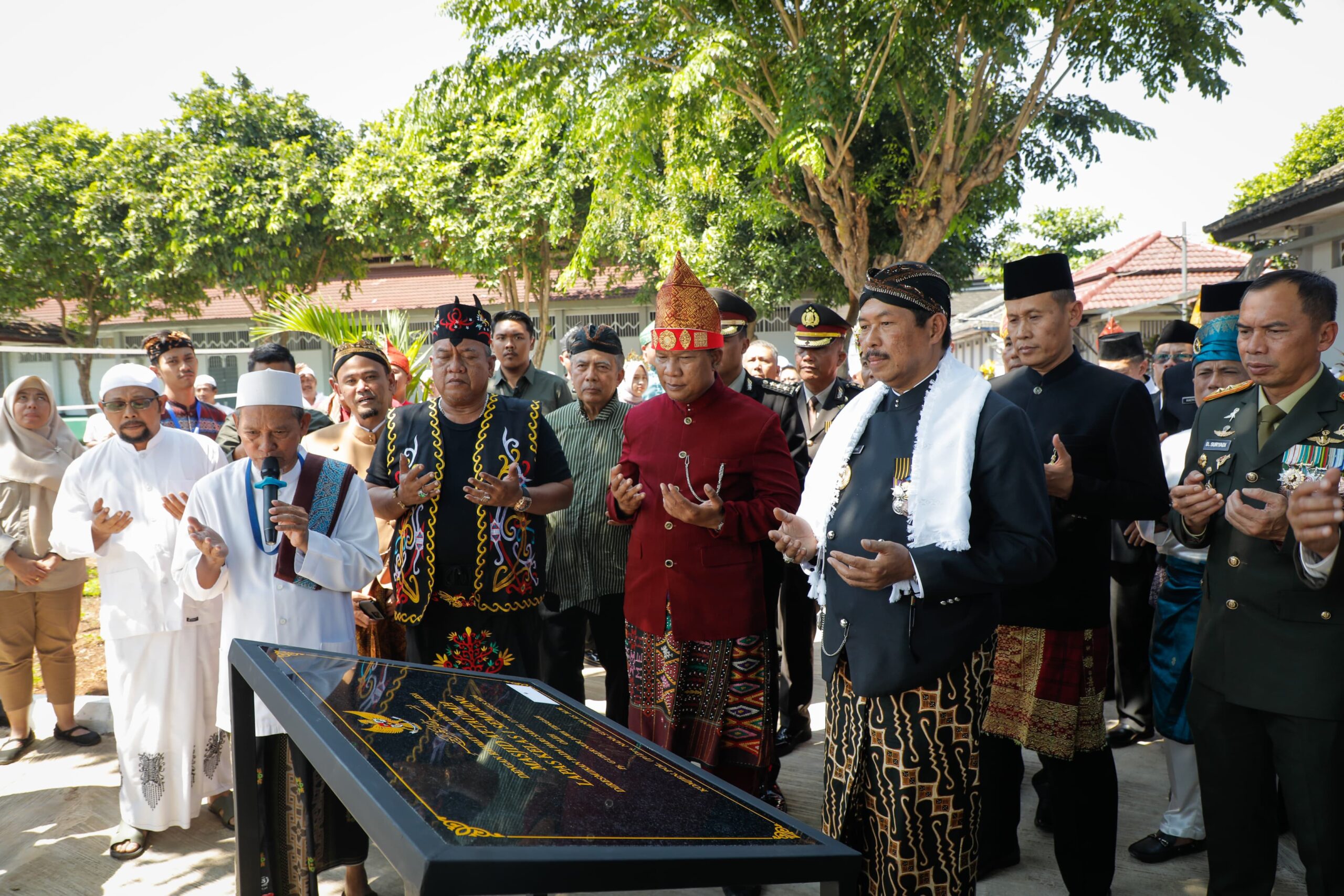 Sambut HUT ke-79 RI, Pj Gubernur Jateng Beri Remisi 7.953 Napi