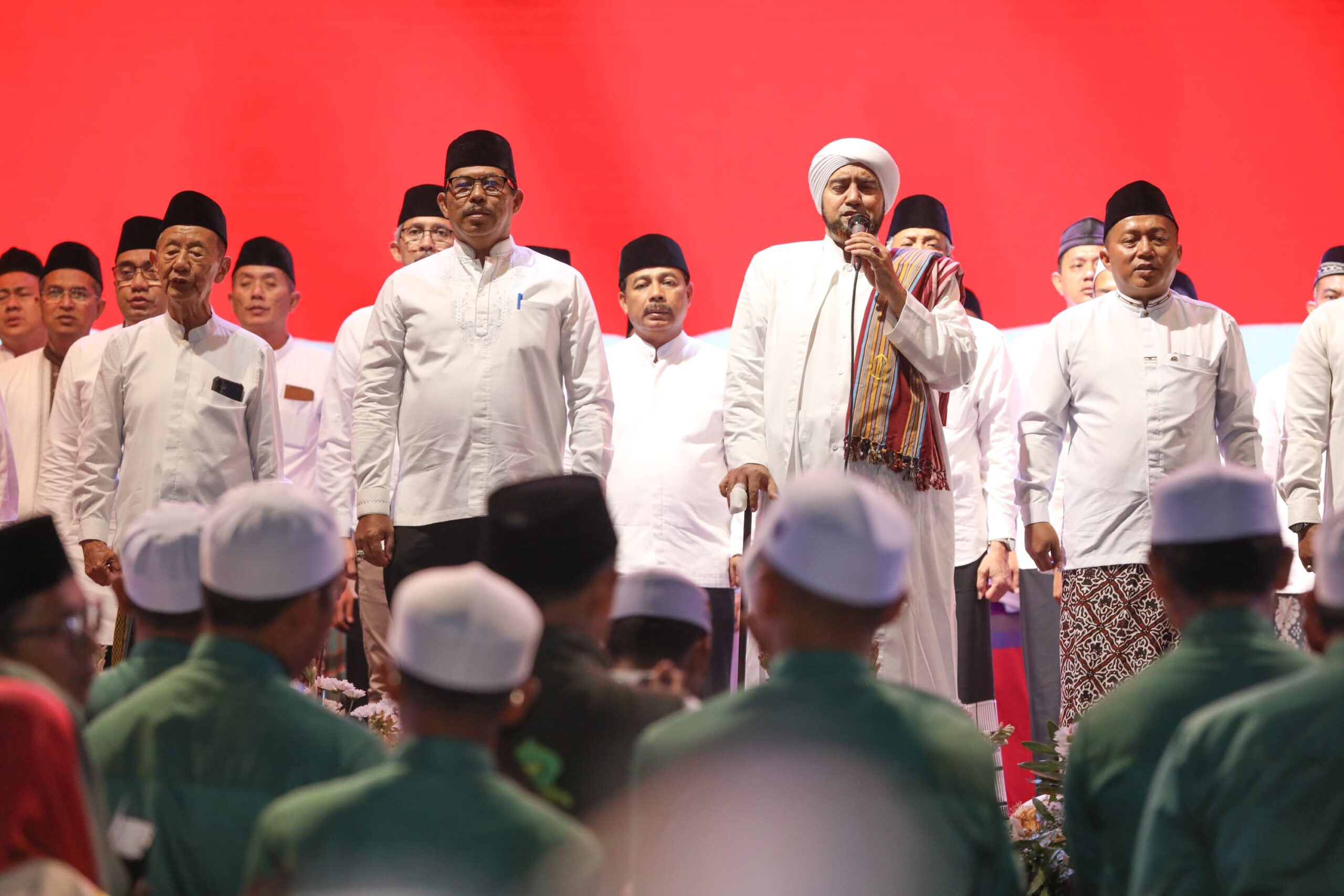 Jateng Bersholawat Syukuran Hari Jadi Provinsi Jawa Tengah