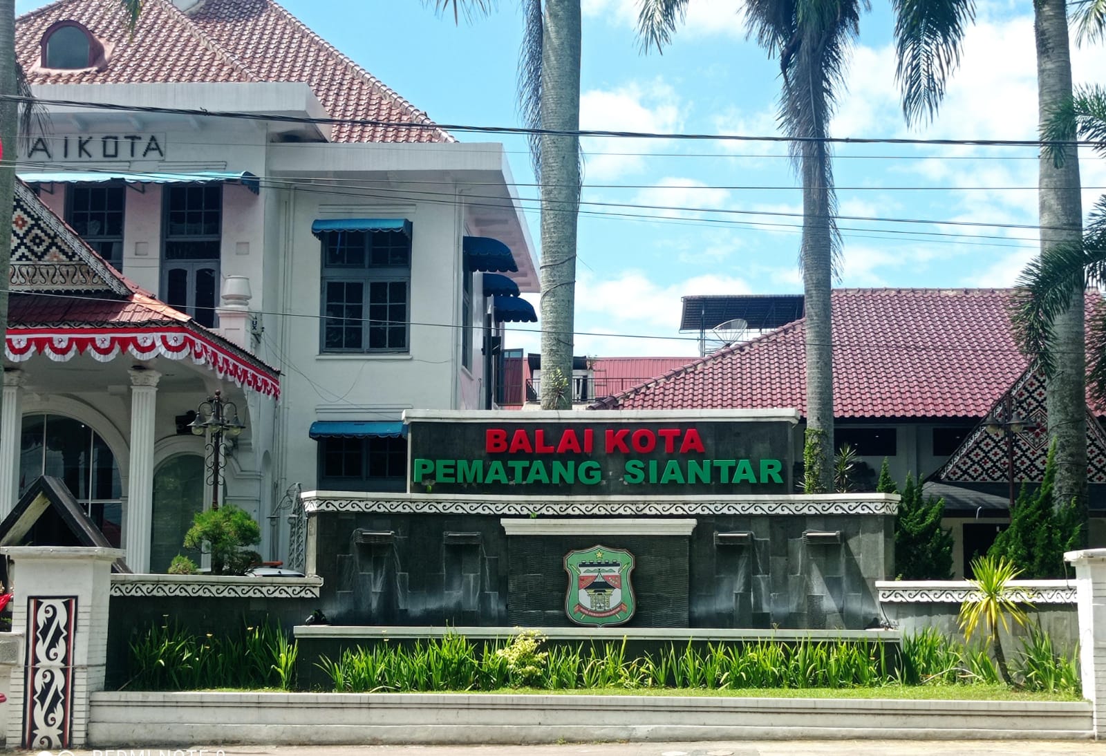 Penaikan PBB di Pematangsiantar Dinilai Asal