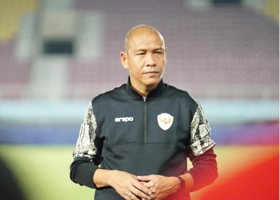 Kalah dari India, Pelatih Timnas U-17 Nova Arianto Senang