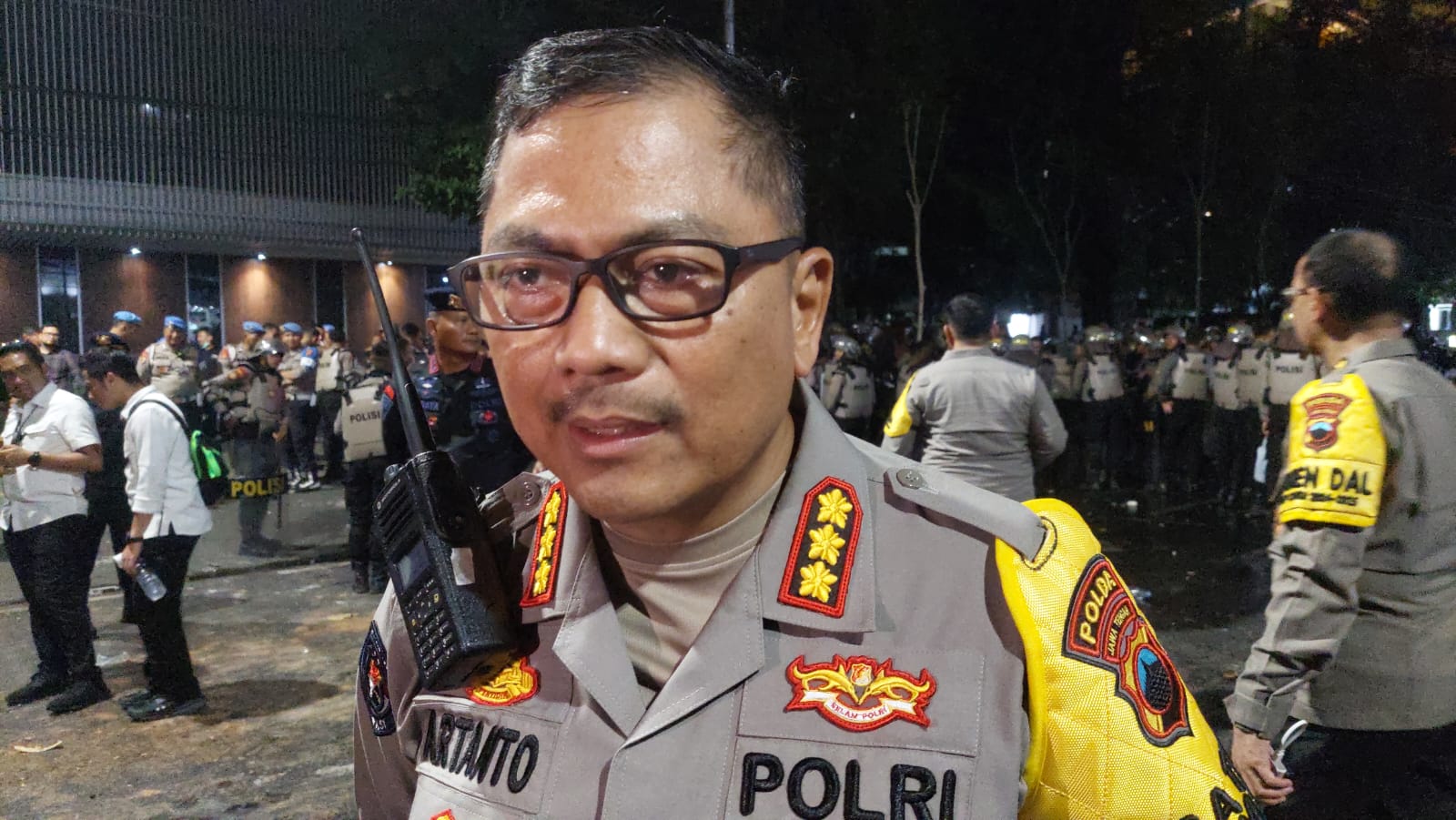 Polda Jateng Ajak Masyarakat Ciptakan Pilkada Aman