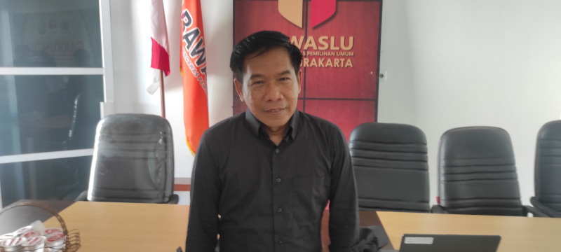 Bawaslu Minta KPU Surakarta Buat Pengumuman Aturan Pilkada