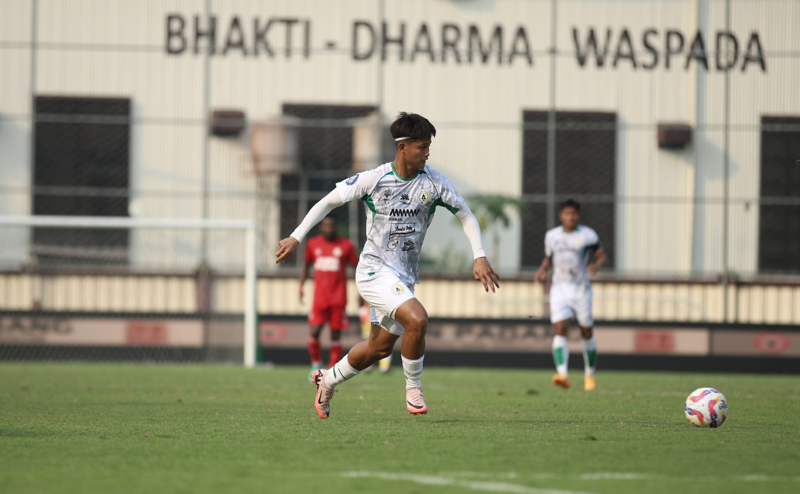 Penyerang PSS Hokky Caraka Perkuat Timnas Indonesia