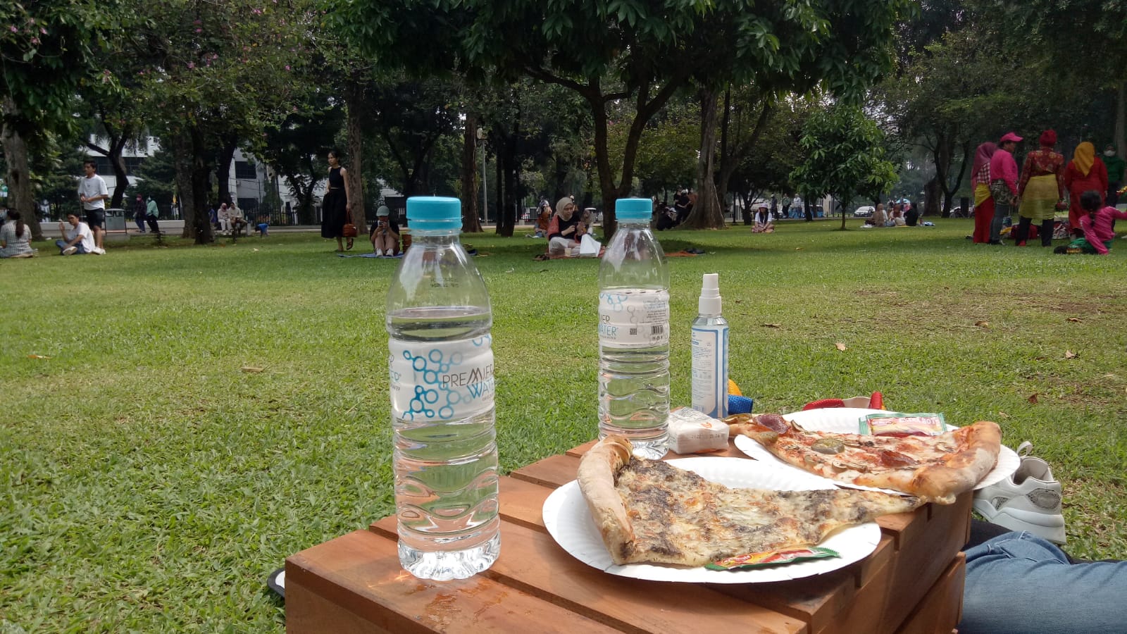 Minum dari Botol Plastik Picu Tekanan Darah Tinggi